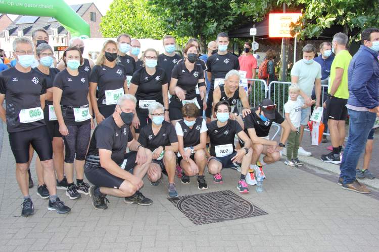 Landlopersjogging 2021